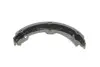 Колодки гальмівні барабан (ручник) MERCEDES W221 "05>> BOSCH 0986487725 (фото 2)