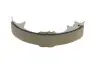 Гальмівні колодки барабанні (ручник) TOYOTA Land Cruiser 100 "98>> BOSCH 0 986 487 728 (фото 3)