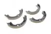 Гальмівні колодки барабан (ручник) CHEVROLET/OPEL Captiva/Antara \'\'2,0-3,6 \'\'06>> BOSCH 0 986 487 730 (фото 5)