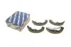 Колодки гальмівні барабан FIAT/SUZUKI Sedici/SX4 \'\'R \'\'1,6-2,0 \'\'06>> BOSCH 0 986 487 731 (фото 1)