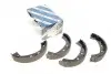 Колодки гальмівні барабан (ручник) LAND ROVER Freelander \'\'2,0-3,2 \'\'06-14 BOSCH 0 986 487 732 (фото 1)