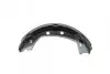 Колодки гальмівні барабан (ручник) LAND ROVER Freelander \'\'2,0-3,2 \'\'06-14 BOSCH 0 986 487 732 (фото 2)