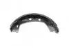 Колодки гальмівні барабан (ручник) LAND ROVER Freelander \'\'2,0-3,2 \'\'06-14 BOSCH 0 986 487 732 (фото 3)