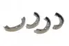 Колодки гальмівні барабан (ручник) LAND ROVER Freelander \'\'2,0-3,2 \'\'06-14 BOSCH 0 986 487 732 (фото 4)