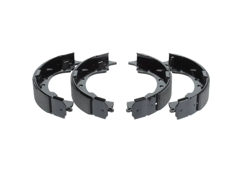 Комлект тормозных накладок BOSCH 0986487735 (фото 1)