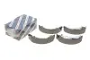 Гальмівні колодки барабанні DAIHATSU/TOYOTA Charade/Yaris \'\'R \'\'1,3-1,5 \'\'05>> BOSCH 0986487759 (фото 1)