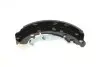 Гальмівні колодки барабанні DAIHATSU/TOYOTA Charade/Yaris \'\'R \'\'1,3-1,5 \'\'05>> BOSCH 0986487759 (фото 2)
