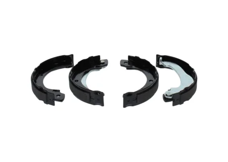 Комлект тормозных накладок BOSCH 0986487763