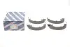 Гальмівні колодки барабанніні BOSCH 0986487765 (фото 1)