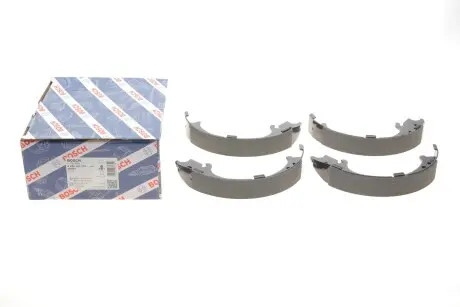 Гальмівні колодки барабанніні BOSCH 0986487765