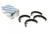 Гальмівні колодки барабанні CITROEN/MITSUBISHI C4/Lancer/Outlander "06>> BOSCH 0 986 487 766 (фото 1)