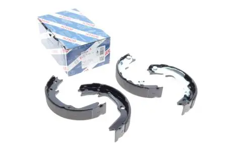 Гальмівні колодки барабан (ручник) HYUNDAI/KIA i20/Soul \'\'1,1-2,0 \'\'08>> BOSCH 0 986 487 769