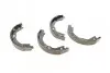 Гальмівні колодки барабан (ручник) HYUNDAI/KIA Matrix/Sonata/Magentis/Optima \'\'1,5-3,3 \'\'98-11 BOSCH 0 986 487 770 (фото 2)