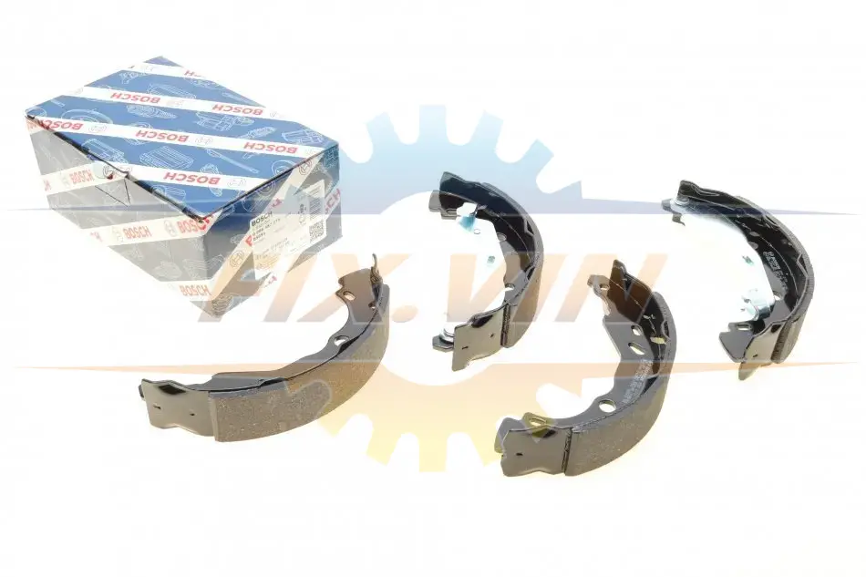 ГАЛЬМІВНІ КОЛОДКИ БАРАБАН BOSCH 0 986 487 771 (фото 1)