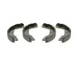 Гальмівна колодка BOSCH 0986487775 (фото 1)