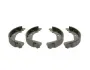 Гальмівна колодка BOSCH 0986487775 (фото 2)