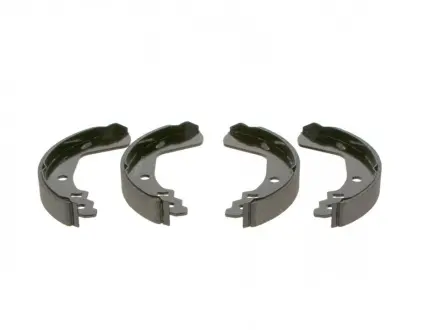 Гальмівна колодка BOSCH 0986487775