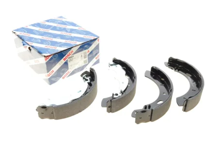 Колодки гальмівні барабан FORD BOSCH 0 986 487 796