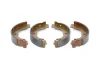Комлект тормозных накладок BOSCH 0986487799 (фото 1)