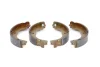 Комлект тормозных накладок BOSCH 0986487799 (фото 3)