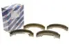 Колодки гальмівні барабанні BOSCH 0 986 487 810 (фото 1)