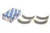Гальмівні колодки барабанні HYUNDAI Getz \'\'R \'\'1,1-1,6 \'\'02>> BOSCH 0 986 487 909 (фото 1)