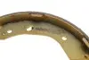 Гальмівні колодки барабанні HYUNDAI Getz \'\'R \'\'1,1-1,6 \'\'02>> BOSCH 0 986 487 909 (фото 7)