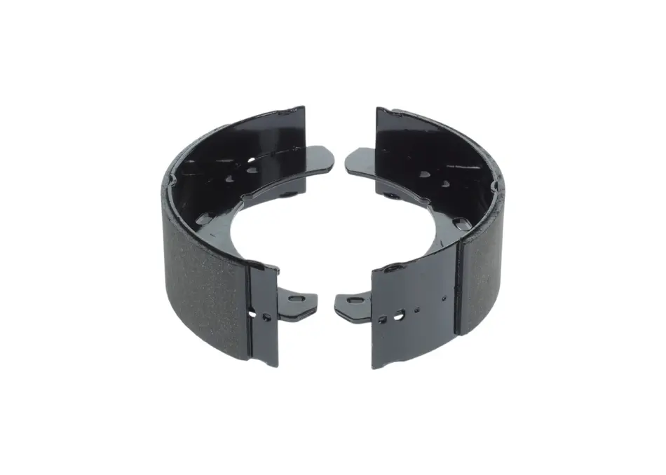 Комплект тормозных колодок BOSCH 0986487914 (фото 1)