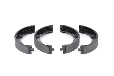 Комлект тормозных накладок BOSCH 0986487919
