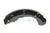 Гальмівні колодки барабанні CHEVROLET Aveo T300 \'\'11>> BOSCH 0 986 487 924 (фото 3)