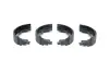 Гальмівна колодка BOSCH 0986487926 (фото 1)