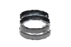 Комлект тормозных накладок BOSCH 0986487937 (фото 4)