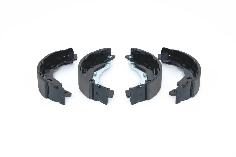 Комлект тормозных накладок BOSCH 0986487940 (фото 1)