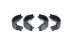 Комлект тормозных накладок BOSCH 0986487940 (фото 3)