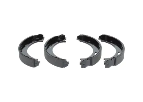 Гальмівна колодка BOSCH 0986487942