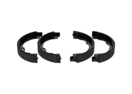 Колодки гальмівні барабанні (комплект 4 шт) BOSCH 0 986 487 943