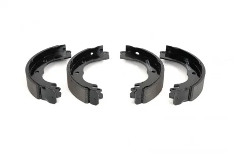 Барабанные тормозные колодки BOSCH 0986487951