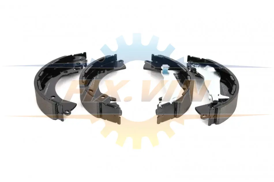 Гальмівні колодки, барабанні BOSCH 0986487954 (фото 1)
