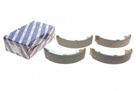 Гальмівні колодки барабанні VAG \'\'R BOSCH 0986487955