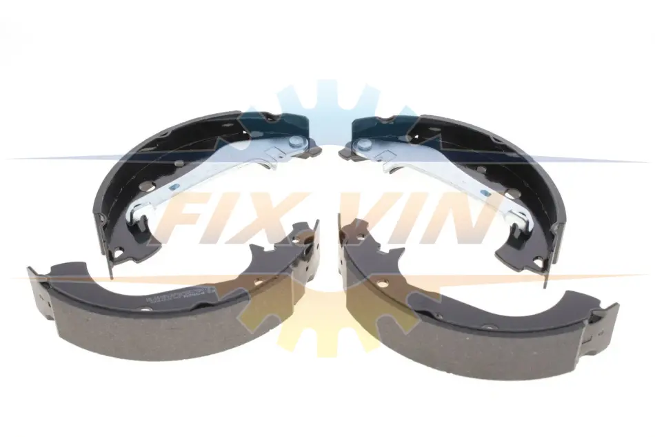 Колодки гальмівні барабанні BOSCH 0986487957 (фото 1)