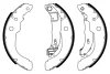 Гальмівні колодки барабанні BOSCH 0986487960 (фото 4)