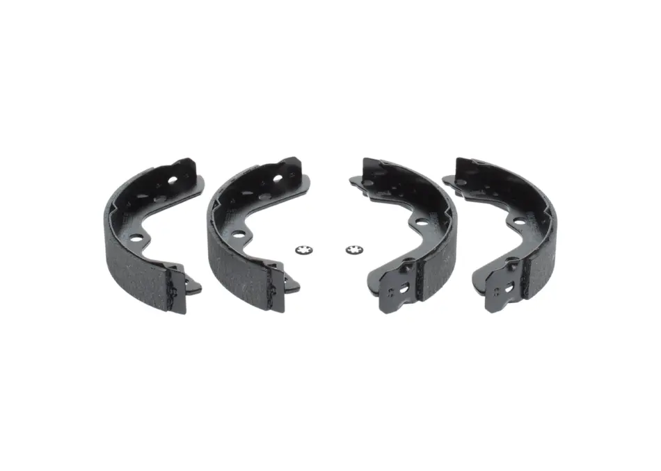 Гальмівна колодка BOSCH 0986487970 (фото 1)