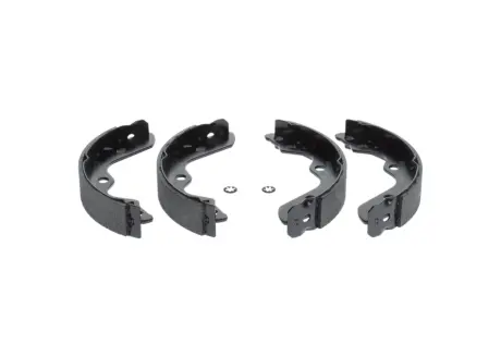 Гальмівна колодка BOSCH 0986487970