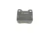 Гальмівні колодки дискові OPEL Calibra/Omega/Vectra/SAAB 900/9-3 - 04 BOSCH 0986490500 (фото 2)