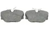 Гальмівні колодки дискові BMW 3(E30) Z1 -94 BOSCH 0986491730 (фото 4)