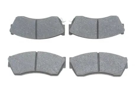 Гальмівні колодки, дискові BOSCH 0986493340