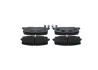 Комплект тормозных колодок BOSCH 0986493720 (фото 3)