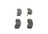 Гальмівні колодки, дискові BOSCH 0986493790 (фото 2)