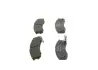 Гальмівні колодки, дискові BOSCH 0986493790 (фото 4)