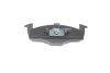 ГАЛЬМІВНІ КОЛОДКИ BOSCH 0 986 494 005 (фото 3)